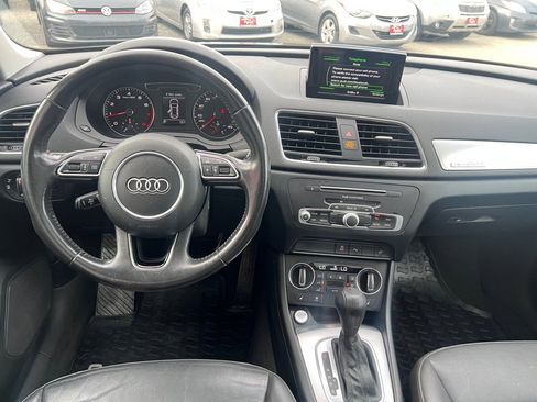 Used 2016 Audi Q3 2.0T Premium Plus AWD/4WD image 15