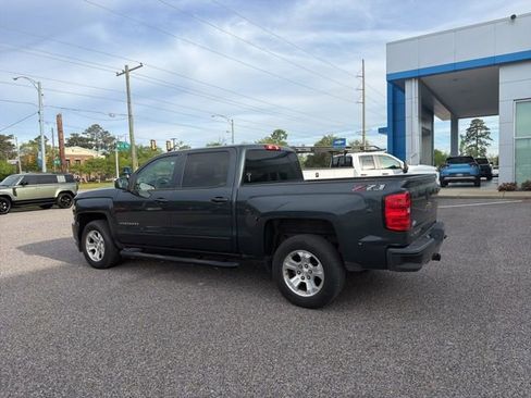 Used 2018 Chevrolet Silverado 1500 LT w/ All Star Edition image 7