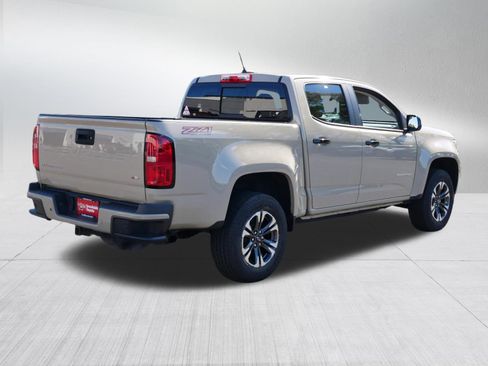 Used 2022 Chevrolet Colorado Z71 AWD/4WD image 7