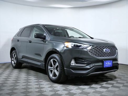 Certified 2024 Ford Edge SEL w/ Convenience Package image 1