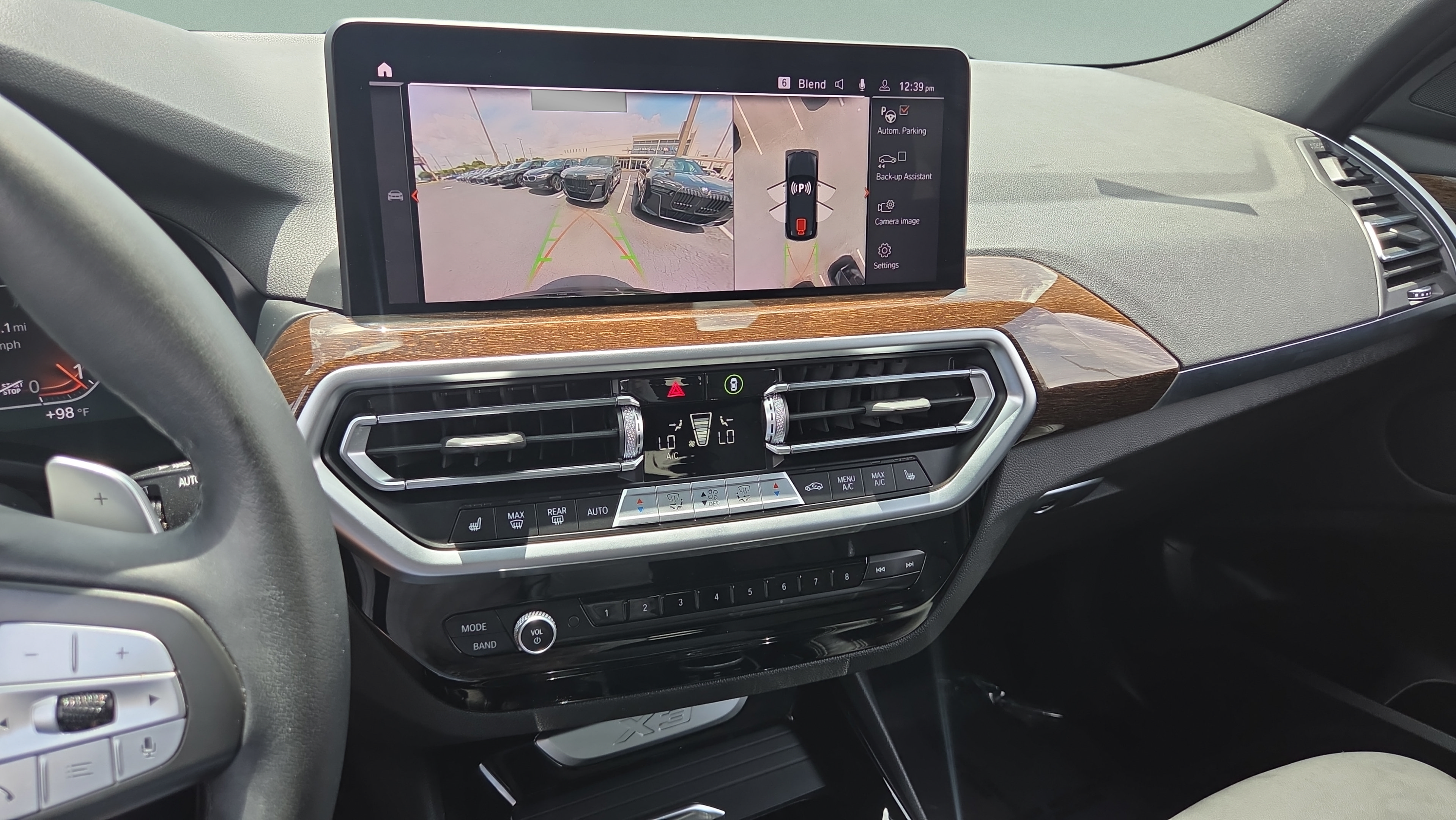 Certified 2023 BMW X3 xDrive30i w/ Premium Package AWD/4WD image 27