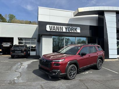 New 2026 Subaru Outback Premium