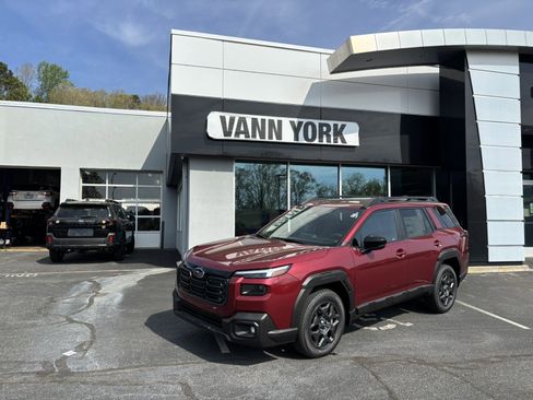 New 2026 Subaru Outback Premium image 1