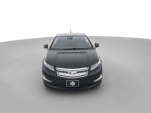 Used 2013 Chevrolet Volt Premium w/ Premium Trim Package FWD image 2