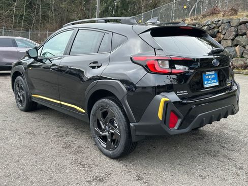 Used 2025 Subaru Crosstrek 2.5i Sport w/ Crosstrek Mirror Package AWD/4WD image 3