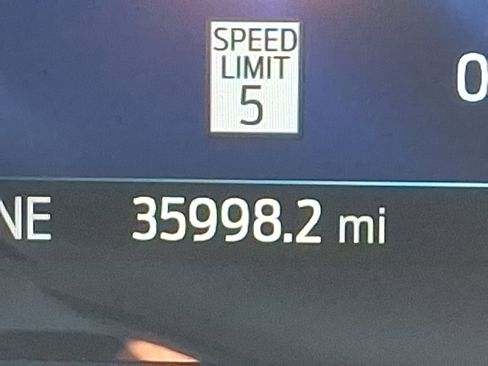 Certified 2022 Ford Explorer ST image 20