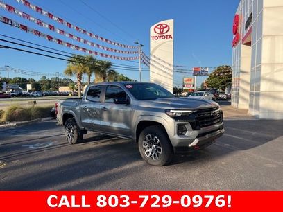 Used 2024 Chevrolet Colorado Z71 w/ Z71 Convenience Package 2