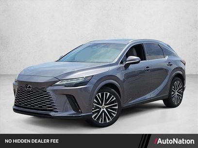 Used 2023 Lexus RX 350 Premium Plus w/ Cold Area Package