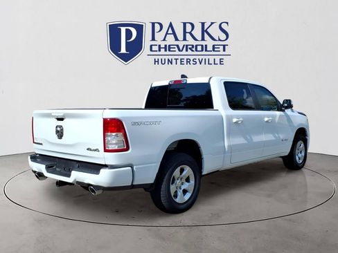 Used 2023 RAM 1500 Big Horn AWD/4WD image 33