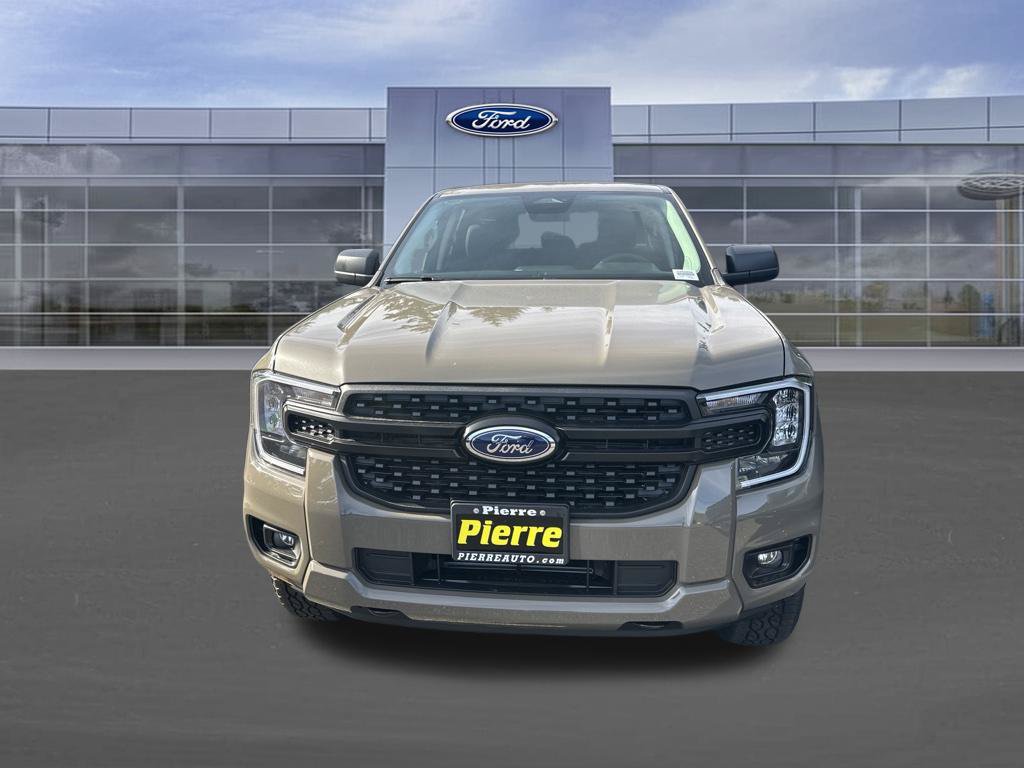New 2026 Ford Ranger XL w/ Trailer Tow Package AWD/4WD image 2