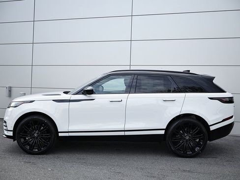 New 2026 Land Rover Range Rover Velar Dynamic SE image 5