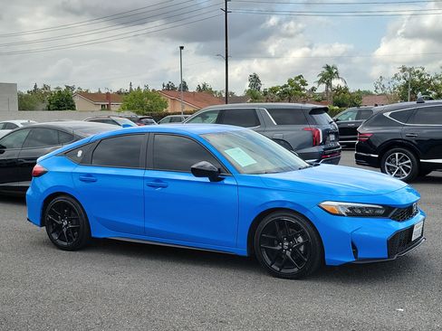 Used 2025 Honda Civic Sport image 27