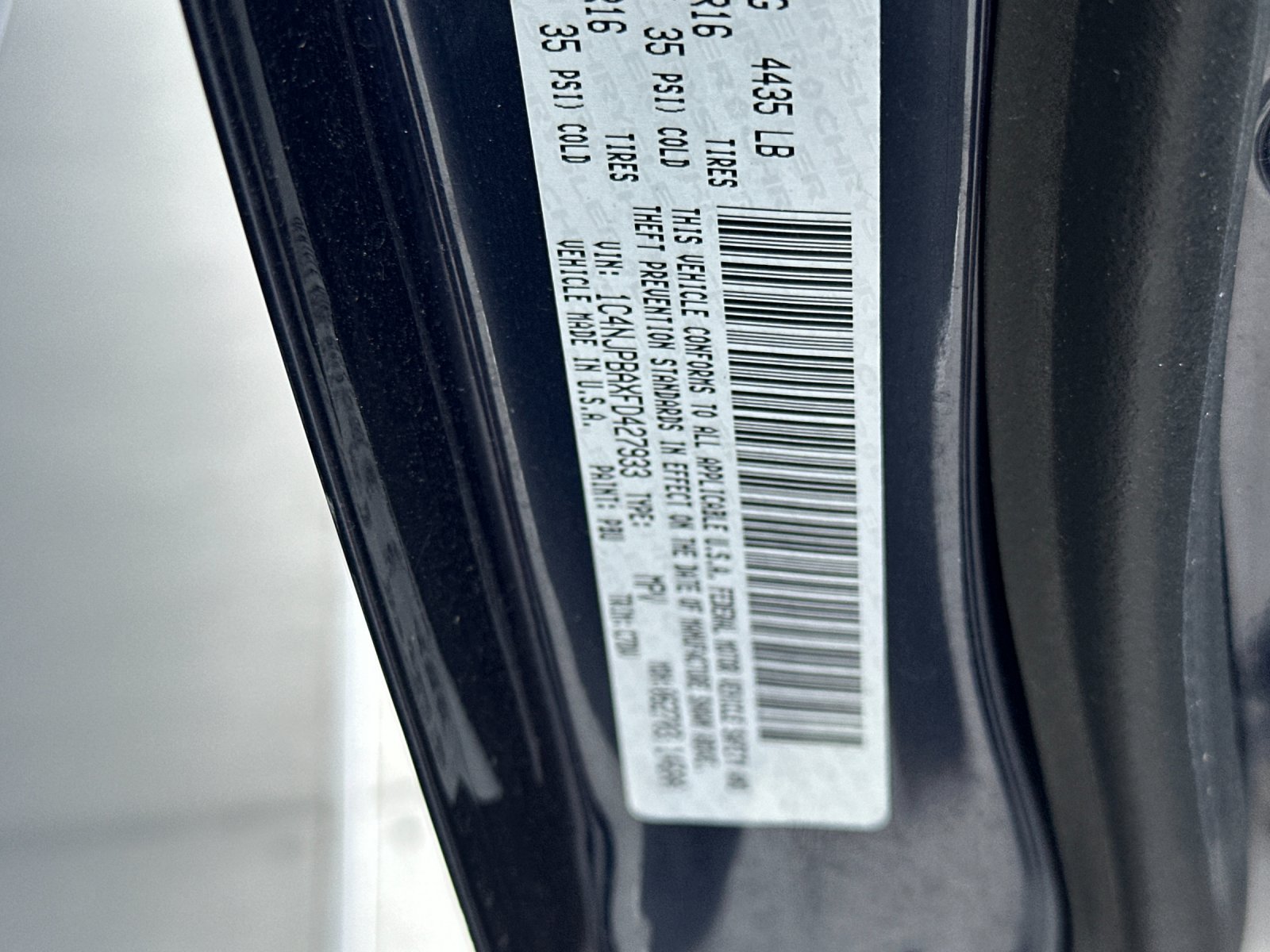 Used 2015 Jeep Patriot Sport FWD image 26