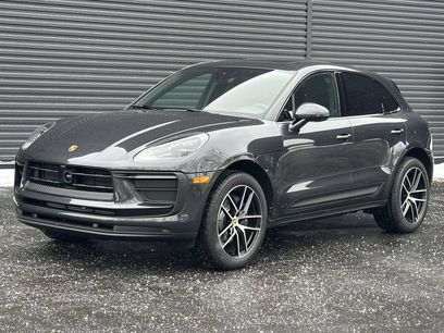New 2026 Porsche Macan