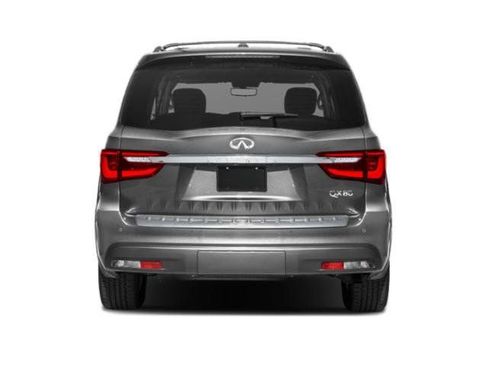 Used 2022 INFINITI QX80 Luxe w/ All-Season Package RWD image 12
