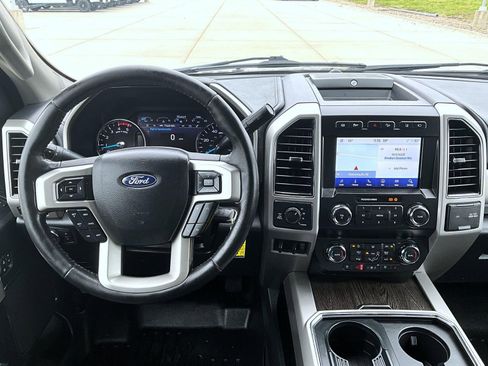 Used 2020 Ford F350 Lariat w/ Chrome Package AWD/4WD image 12