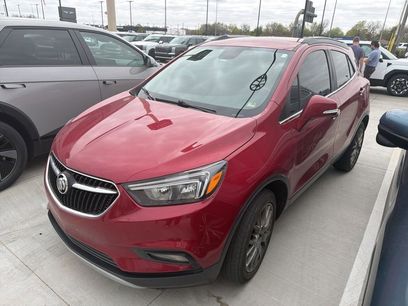 Used 2019 Buick Encore Sport Touring