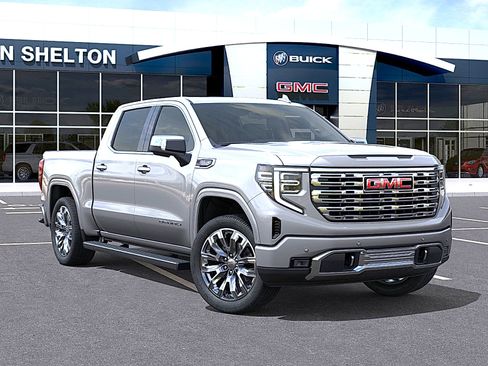 New 2026 GMC Sierra 1500 Denali w/ Denali Reserve Package AWD/4WD image 7