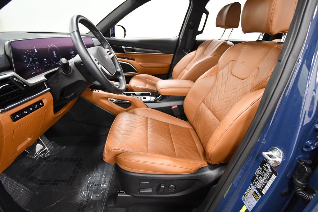 Certified 2025 Kia Telluride SX Prestige X-Line AWD/4WD image 14