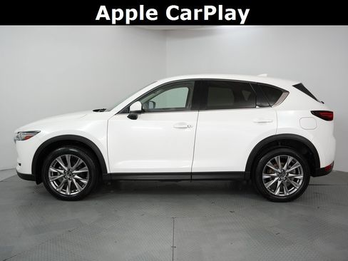 Used 2021 MAZDA CX-5 Grand Touring image 4