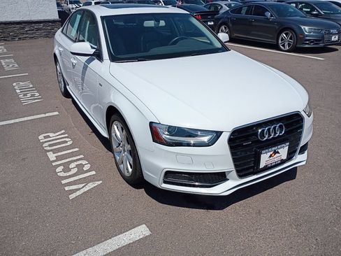 Used 2014 Audi A4 2.0T Premium AWD/4WD image 9