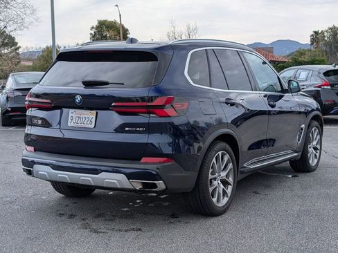 Certified 2024 BMW X5 sDrive40i w/ Premium Package image 5