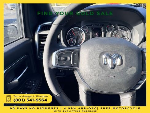 New 2026 RAM 2500 Big Horn image 16