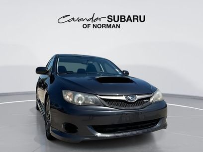 Used 2010 Subaru Impreza WRX Sedan