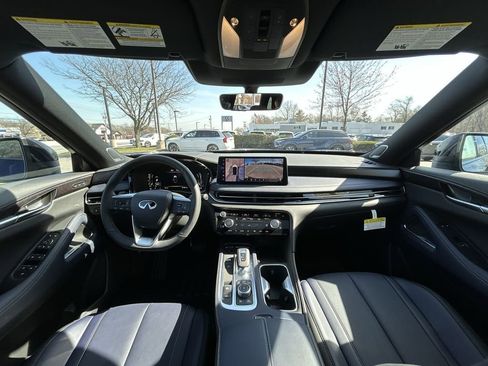 New 2026 INFINITI QX60 Sport AWD/4WD image 12