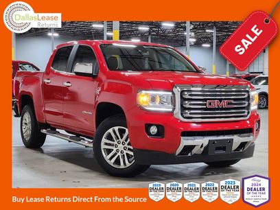 Used 2016 GMC Canyon SLT w/ Driver Alert Package