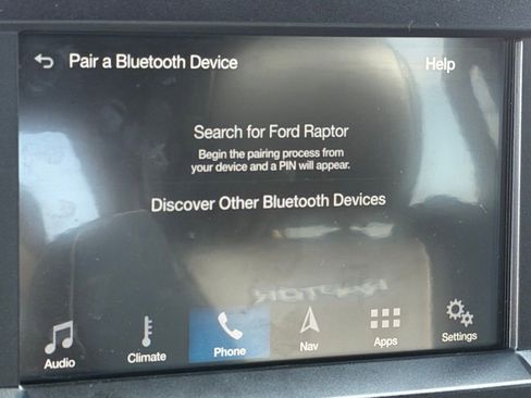 Used 2019 Ford F150 Raptor w/ Equipment Group 802A Luxury image 24