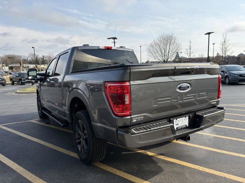 Certified 2022 Ford F150 XLT w/ Equipment Group 302A High image 4