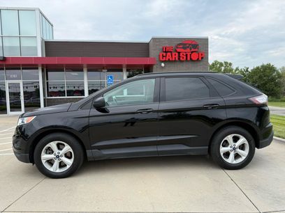 Used 2017 Ford Edge SE