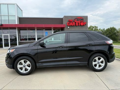 Used 2017 Ford Edge SE AWD/4WD image 1