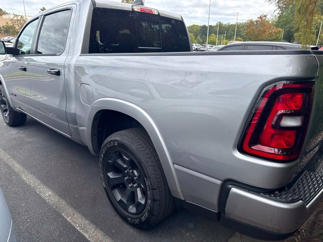 Used 2025 RAM 1500 Big Horn AWD/4WD image 11
