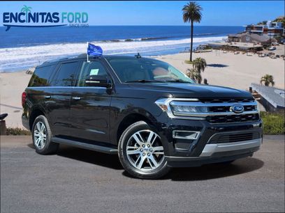 Certified 2024 Ford Expedition Limited