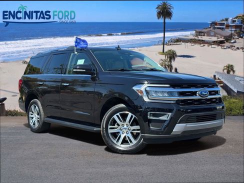 Certified 2024 Ford Expedition Limited AWD/4WD image 1