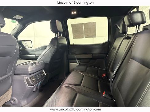 Used 2023 Ford F150 Lariat w/ Equipment Group 502A High image 60