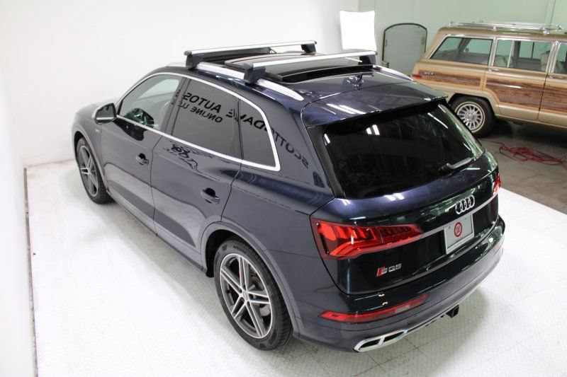 Used 2018 Audi SQ5 Premium Plus w/ S Sport Package AWD/4WD image 18