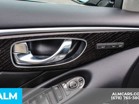 Used 2023 INFINITI Q50 Sensory RWD image 35