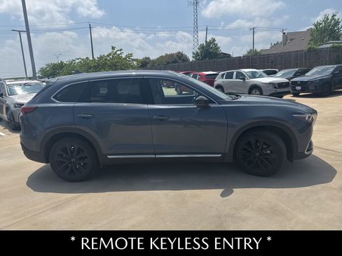 Used 2023 MAZDA CX-9 Carbon Edition AWD/4WD image 9
