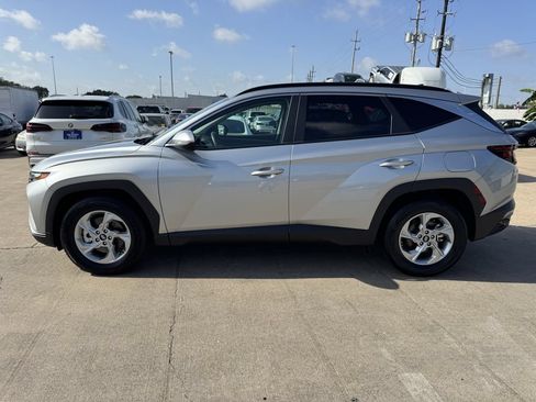 Used 2024 Hyundai Tucson SEL FWD image 4
