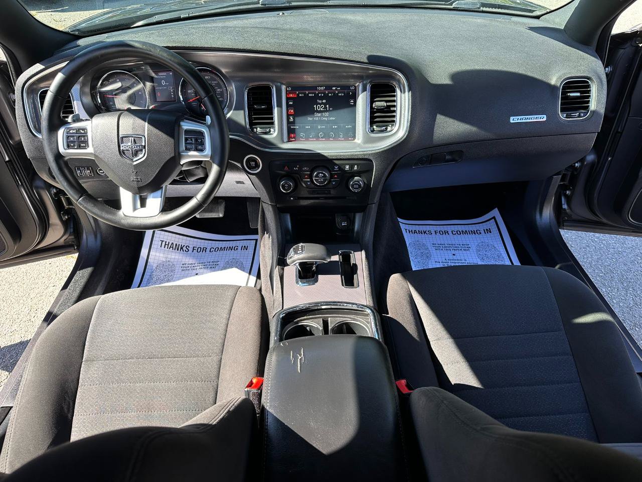Used 2014 Dodge Charger SXT AWD/4WD image 9