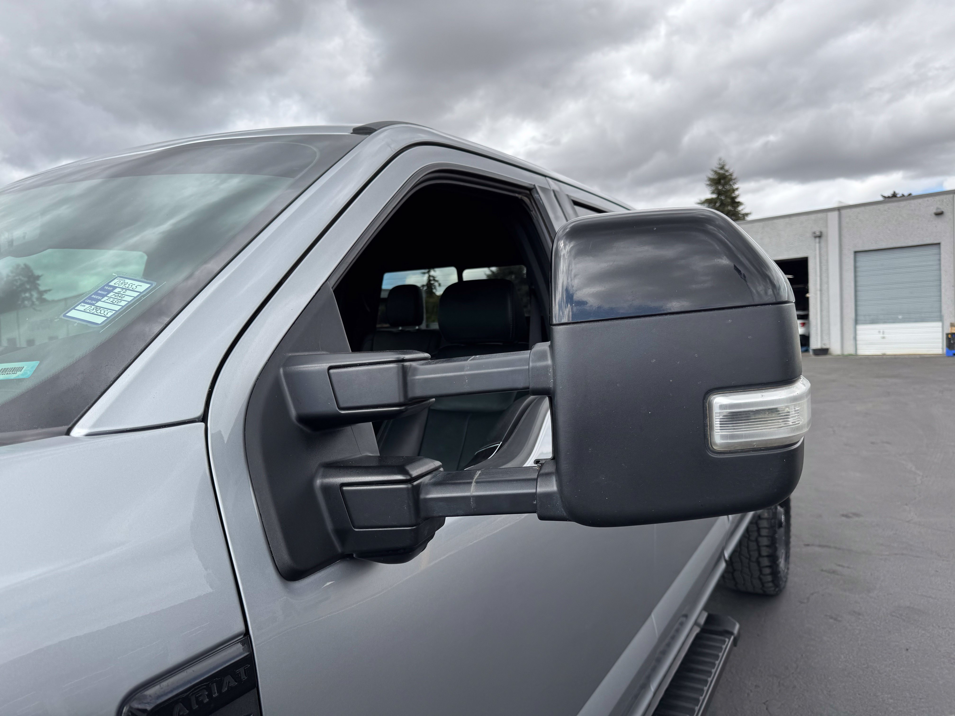 Used 2022 Ford F250 Lariat w/ Black Appearance Package AWD/4WD image 20