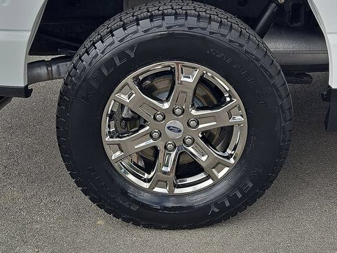 Used 2023 Ford F150 XLT w/ Equipment Group 302A High AWD/4WD image 7