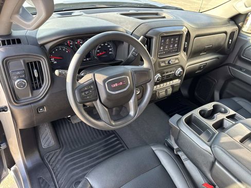 Used 2025 GMC Sierra 1500 Pro w/ Graphite Edition image 36