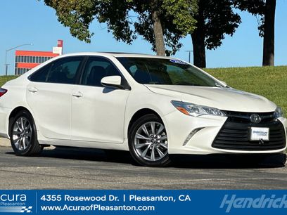 Used 2015 Toyota Camry XLE