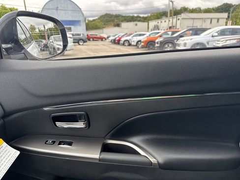 New 2025 Mitsubishi Outlander Sport SEL image 25
