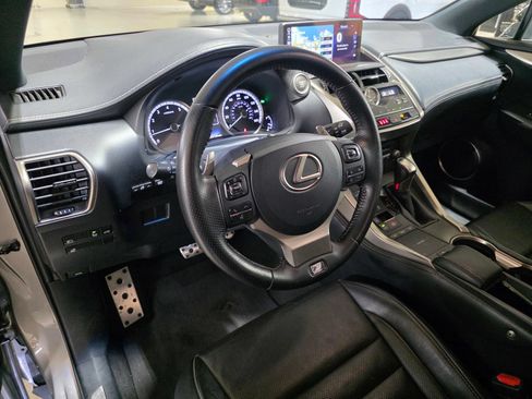 Used 2018 Lexus NX 300 F Sport w/ F Sport Premium Package FWD image 17