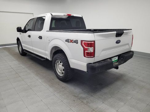 Used 2020 Ford F150 XL w/ Equipment Group 101A Mid AWD/4WD image 5